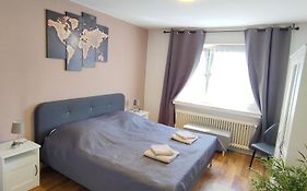 Large Central Apartment - Modern & Fully Equipped - Near Fair